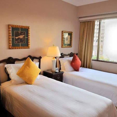 Parkview Suites Hong Kong Ruang foto