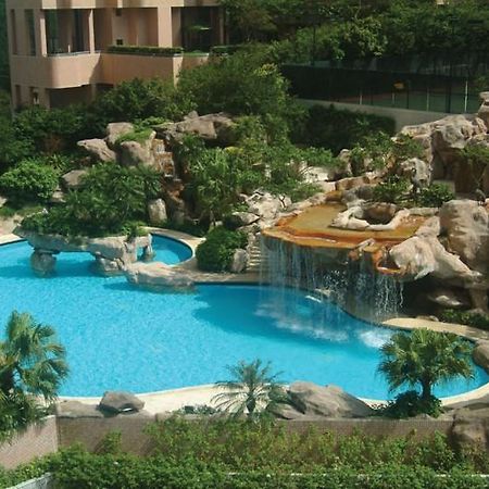 Parkview Suites Hong Kong Bagian luar foto