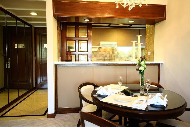 Parkview Suites Hong Kong Bagian luar foto