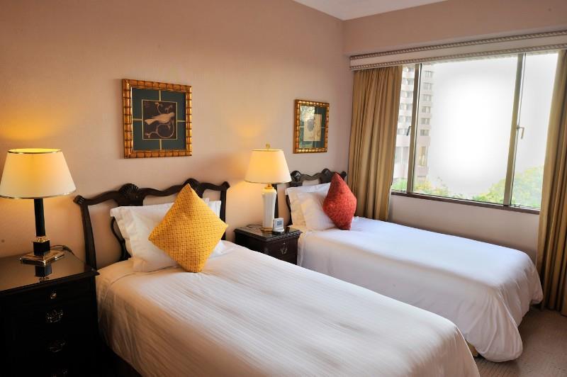 Parkview Suites Hong Kong Ruang foto