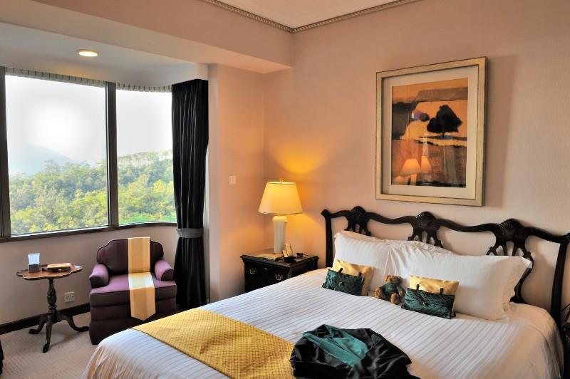Parkview Suites Hong Kong Ruang foto