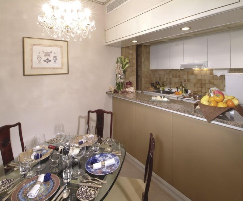 Parkview Suites Hong Kong Restoran foto