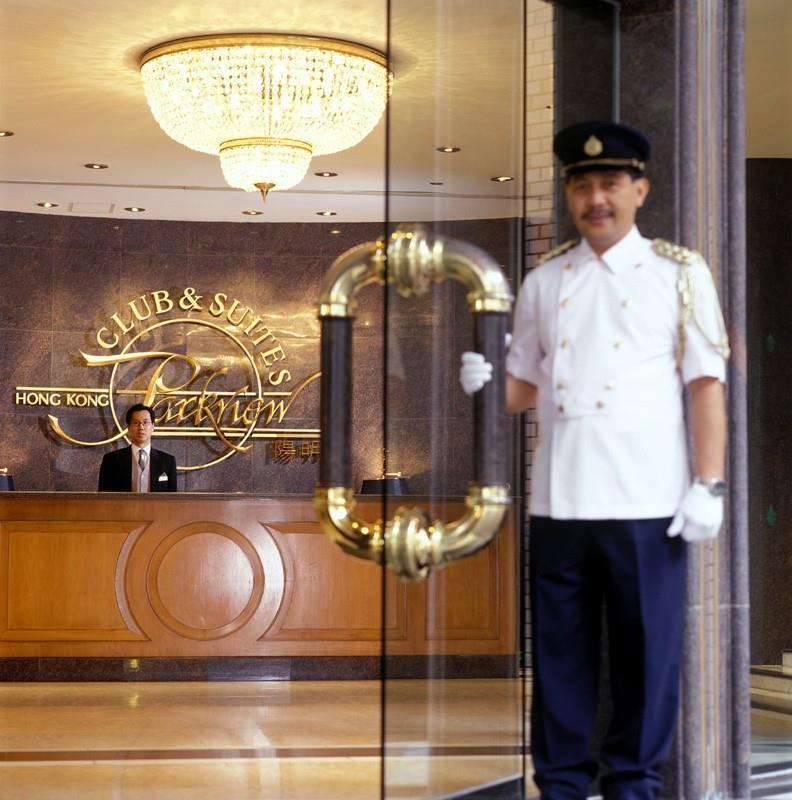 Parkview Suites Hong Kong Interior foto